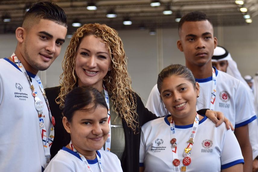 Primeras medallas para Panamá en  Los Juegos Mundiales de Verano