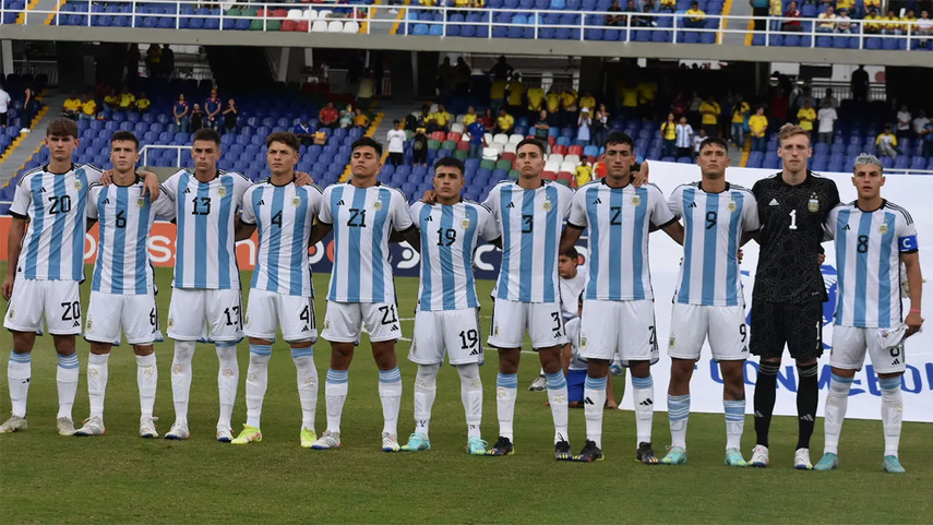Argentina sería la sede del Mundial Sub-20