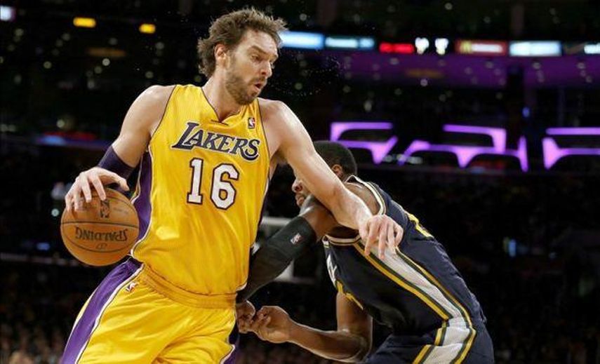 Los nuevos Lakers sin Gasol: más dudas que certezas en el horizonte