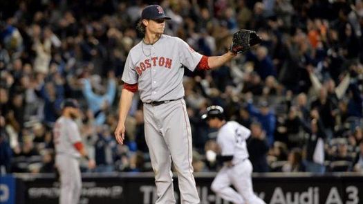 6-1. Buchholz lanza ruta completa y derrota a los Astros