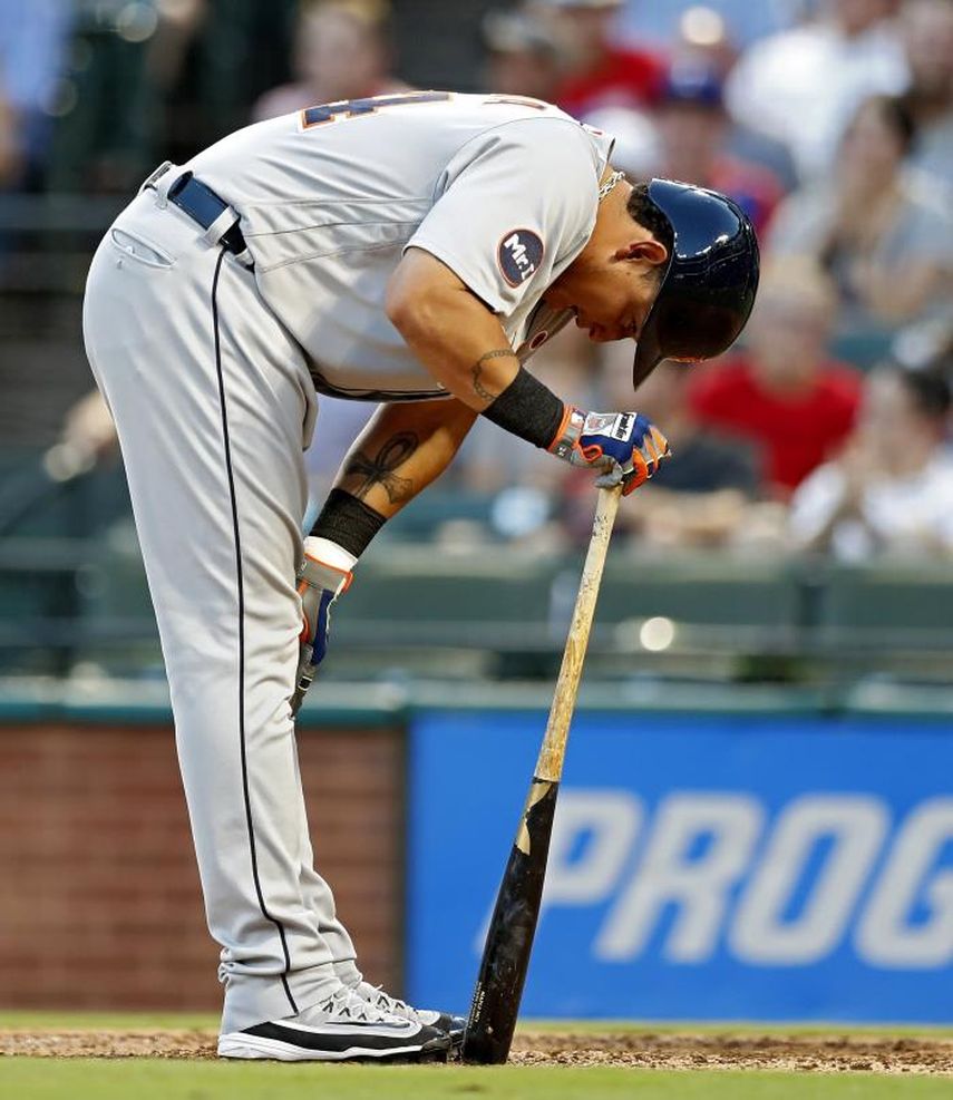 Miguel Cabrera lidera un bateo productivo; Hernández y Soto, el explosivo