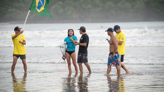 Panamericano de Surf culminó con éxito en Panamá