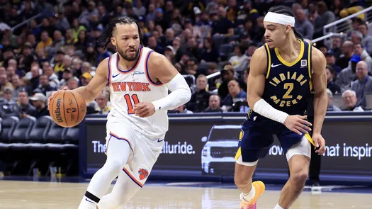 NBA: Knicks y Pacers reeditan duelo clásico del Este