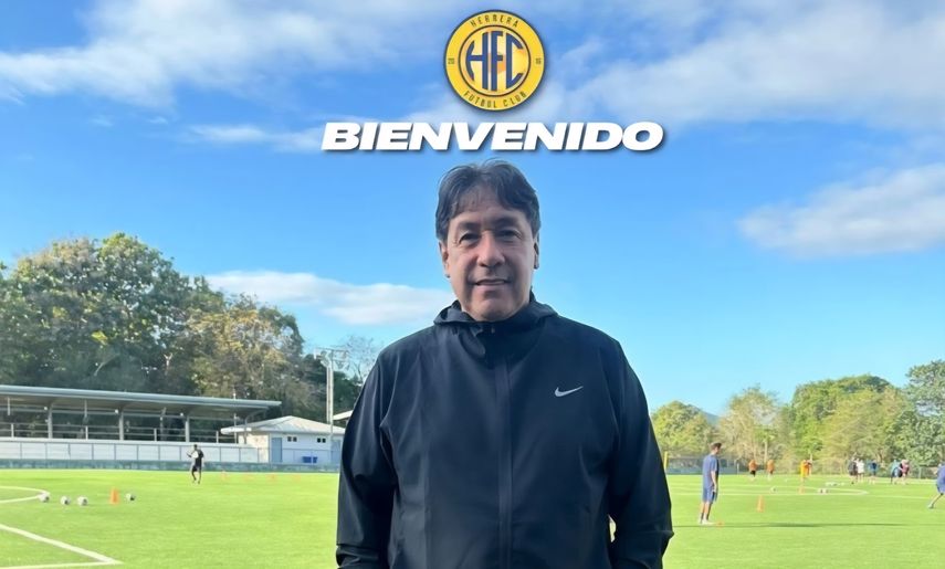 Gonzalo Soto ya trabaja con Herrera FC en su pretemporada.&nbsp;