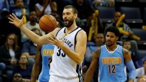 Pau y Marc Gasol establecen mejores marcas de temporada; pleno de españoles