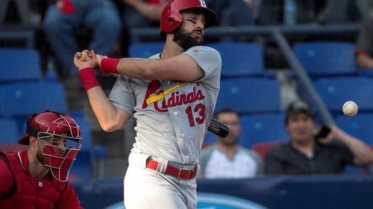 7-3. Grant controla con su serpentina y Carpenter y ONeill jonronean para vencer a los Piratas