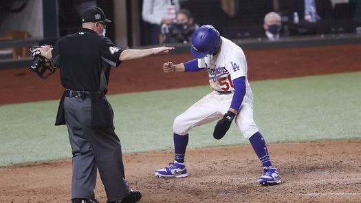 5-4. Betts jonronea y dirige el triunfo de los Dodgers