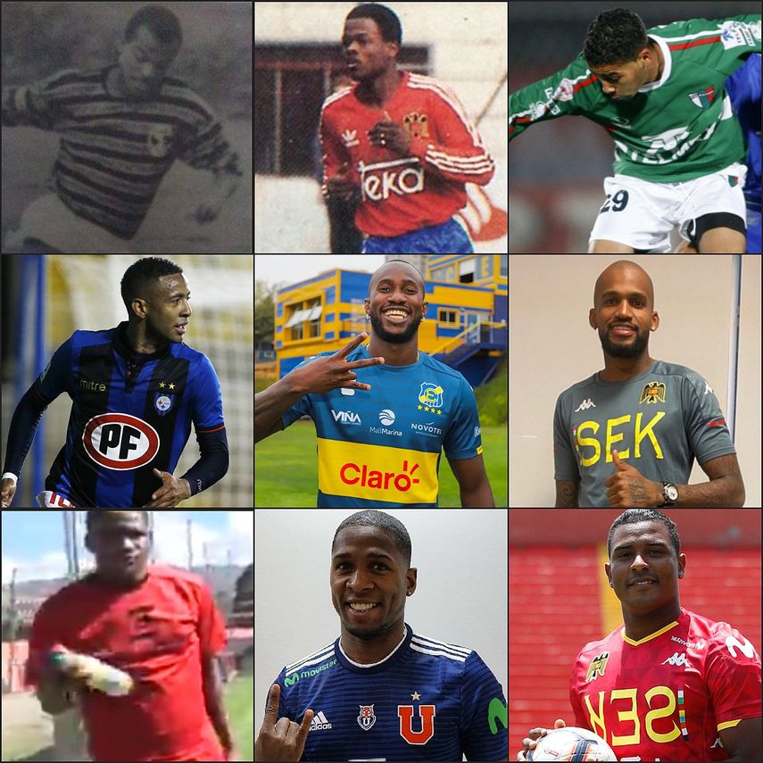 Chile sigue fijándose en el futbolista panameño.&nbsp;