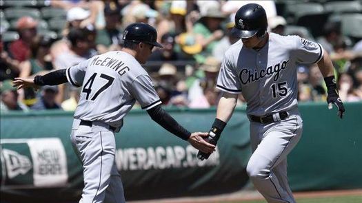 8-2. Rondón lanza sólido y los Medias Blancas dividen cartelera