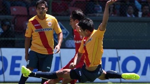 Morelia recibe mañana a los Leones UdeG en duelo entre dos cuadros en crisis