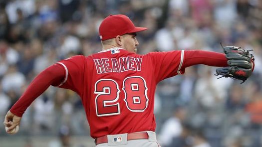 11-5. Heaney lanza sólido y vence a los Vigilantes