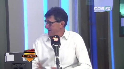 Mario Kempes, campeón del Mundo con Argentina iba a dirigir Panamá