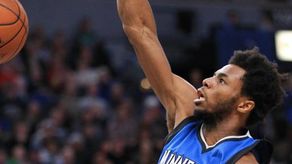 112-96. Wiggins y los Timberwolves hacen perder terreno a los Trail Blazers