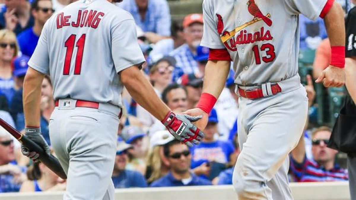 6-7. Carpenter sella con jonrón el triunfo de los Cardenales
