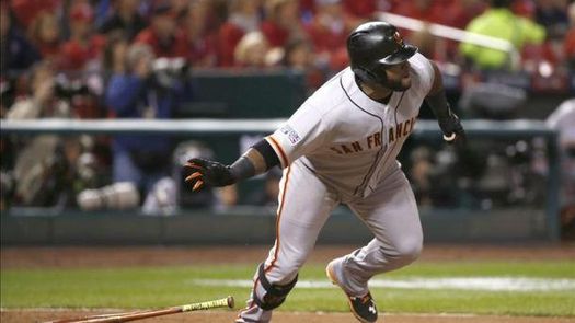 Sandoval supera a Bonds e impone marca de equipo; Escobar es de Serie Mundial