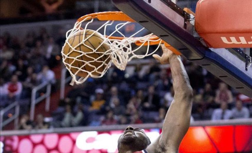 85-97. Wall y los Wizards sorprenden a los líderes Cavaliers