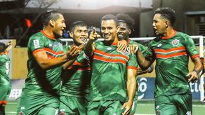 Atlético Chiriquí.&nbsp;