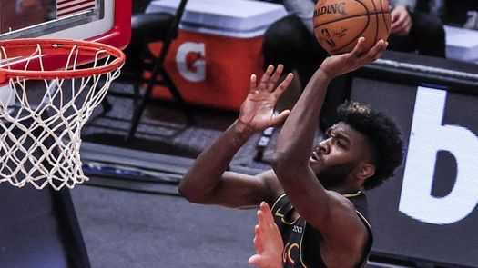 118-95. Ante los Raptors, el novato Patrick Williams establece su mejor marca y ganan los Bulls