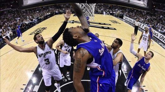 96-102. Griffin y Paul salvan a Clippers y empatan la serie