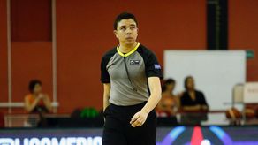 Inicia el Campo de Entrenamiento de Arbitros de FIBA Américas