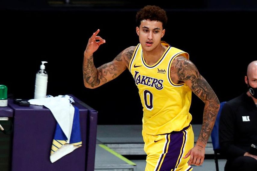 96-93.Schröder y Kuzma dan el segundo triunfo seguido a los Lakers, sin James y Davis