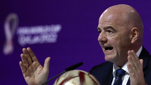 FIFA anuncia sede de la Final de la Copa Mundial 2026