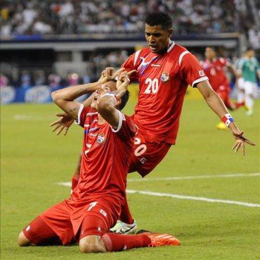 Pérez y Torres lideran a los foráneos de Panamá para amistoso con México