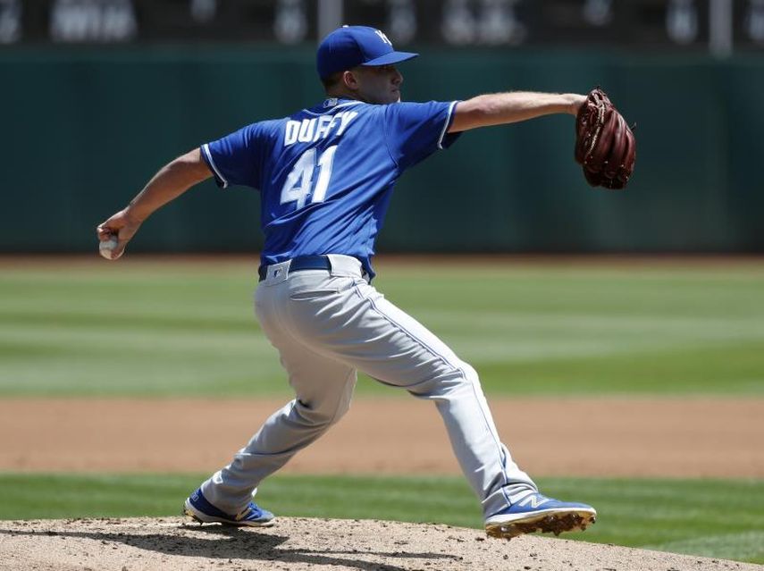 4-0. Duffy domina con su serpentina a los Tigres