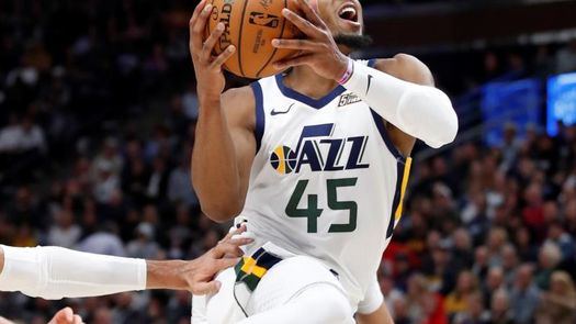 Jazz siguen dando la nota ganadora y Clippers y Celtics no levantan