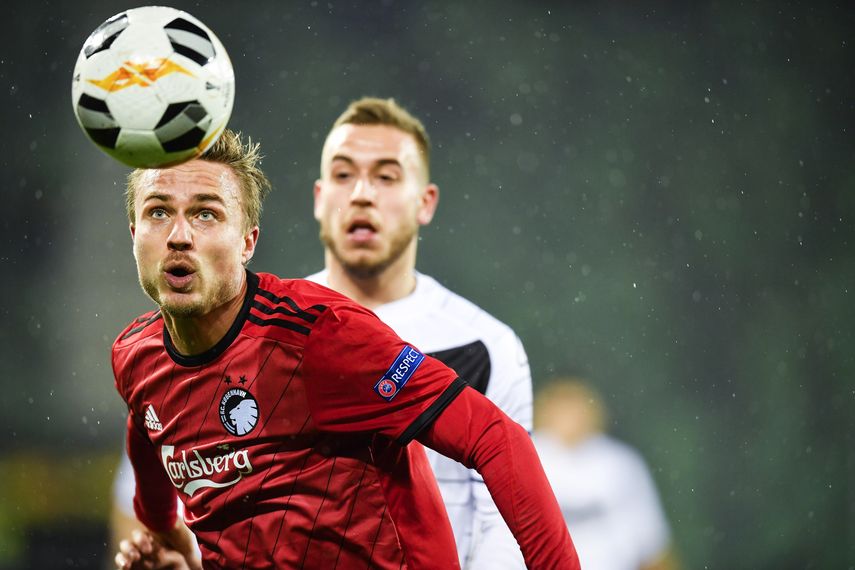 El lateral izquierdo Bengtsson sustituye al lesionado Olsson en lista sueca