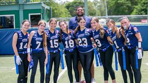 Arrancó la Kiwanis Football League – KFL