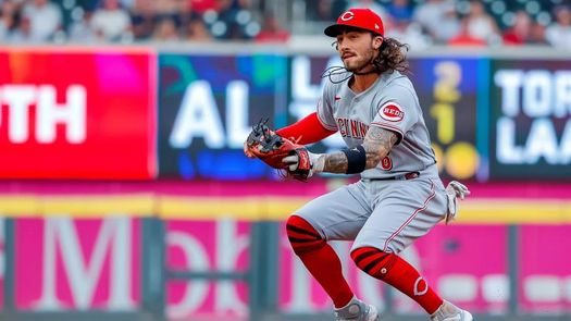14-5. Bateo explosivo de Rojos ante Cachorros y Votto lega a 2.000 imparables