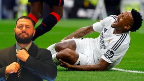 El Real Madrid fue un hospital toda la temporada.&nbsp;