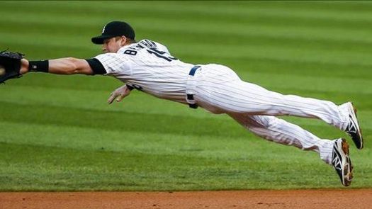 3-2. Beckham jonronea para sellar el triunfo de los Medias Blancas