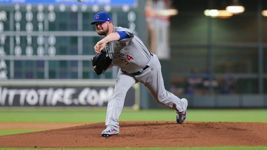 Los Cachorros rechazan la opción de Lester