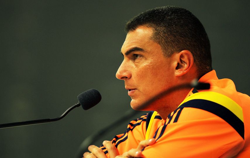 Independiente nombra como embajador al exportero colombiano Faryd Mondragón