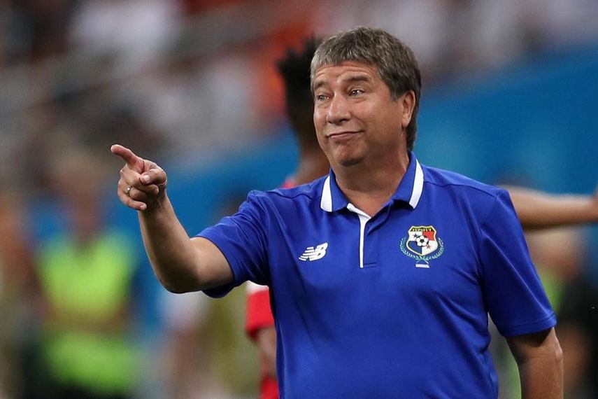 Bolillo Gómez es el nuevo DT de Atlético Bucaramanga