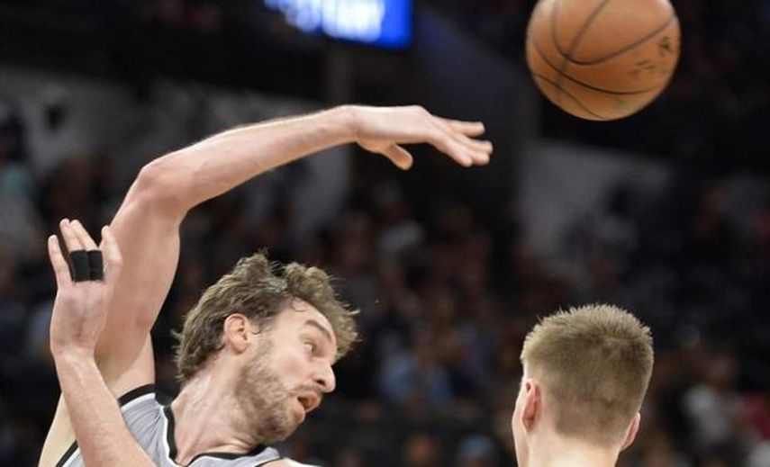 Willy se consagra en duelo con Pau Gasol; Ibaka regresa dominante