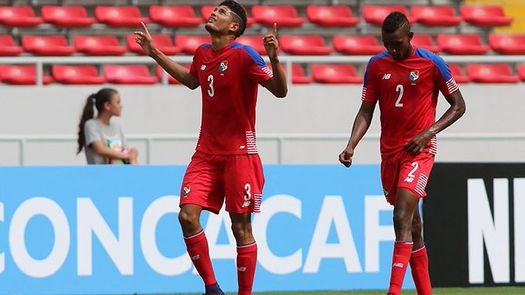 ¡Panamá le mete 4 a San Cristobal y Nieves y se acerca a la siguiente ronda!