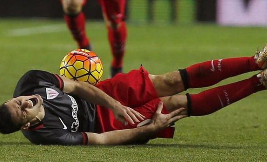 Ocho jugadores se perderán por sanción la próxima jornada en Primera