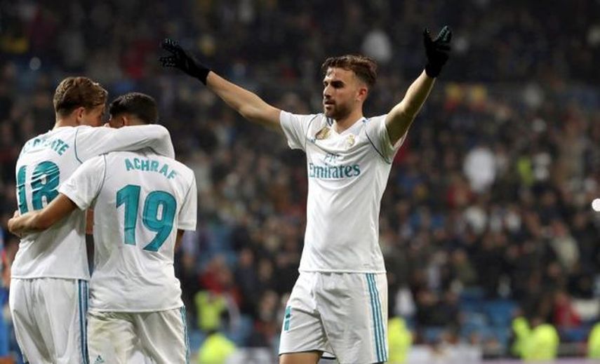 2-2. Bale evita un sofoco al Real Madrid