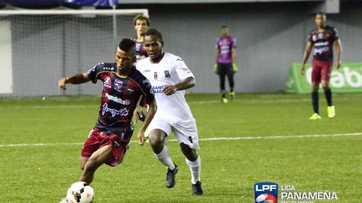Sporting San Miguelito saca empate agónico ante Plaza Amador