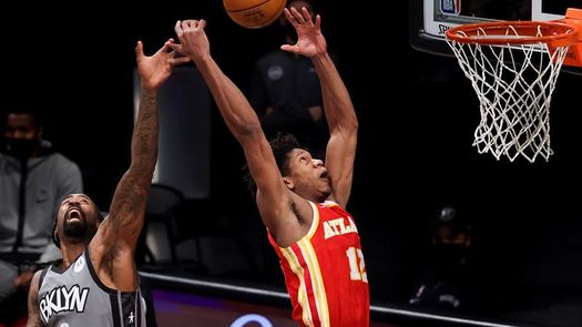 145-141. Durant y los Nets le quitan el invicto a los Hawks