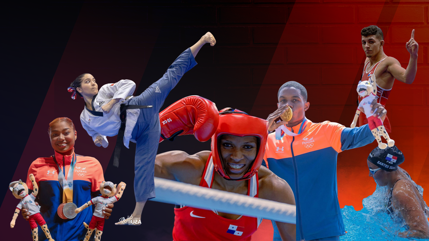 Panamá y su participación en Asunción 2022