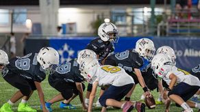 Los Brader Raiders ocupan la primera posición en la categoría Micro Contact de la KFL tras cuatro jornadas.&nbsp;
