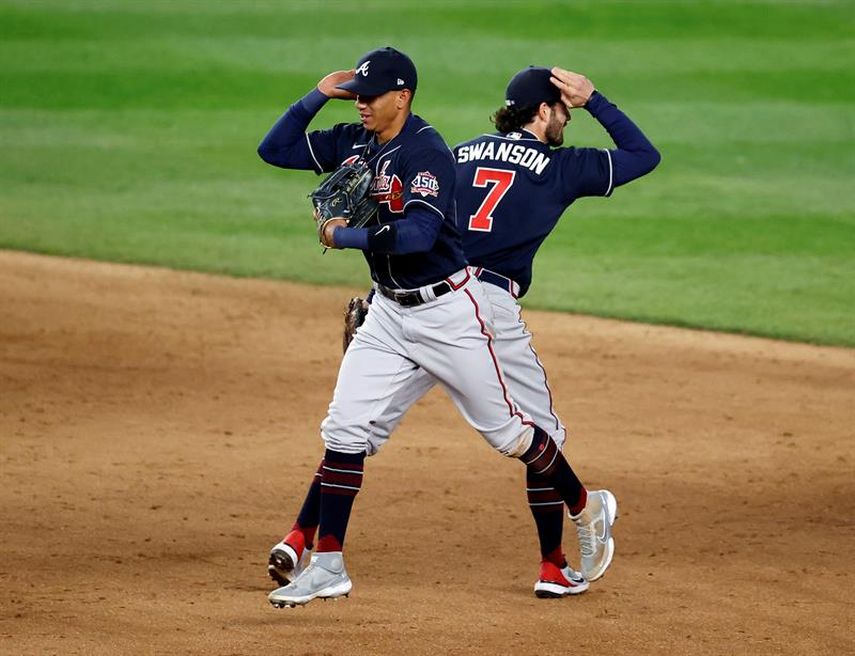 4-1. Anderson y los Bravos superan a Kluber y los Yanquis