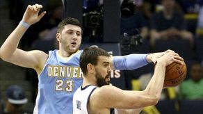 Marc ganó el duelo a Bogut, pero pierde Memphis; Rubio y Calderón no jugaron