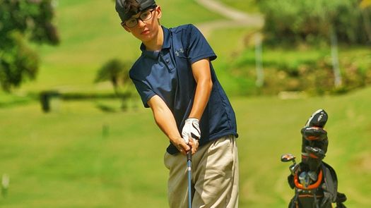 Golf de Primera en Parada de Kiwanis Junior League 2022