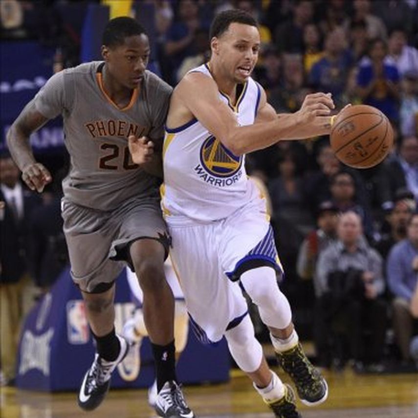 98-95. Goodwin y los Suns sorprenden a los líderes Hawks