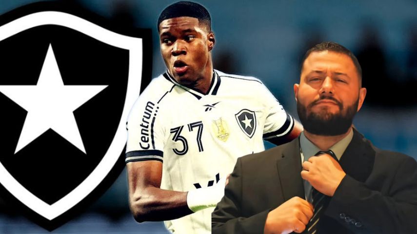 Kadir Barría.&nbsp;